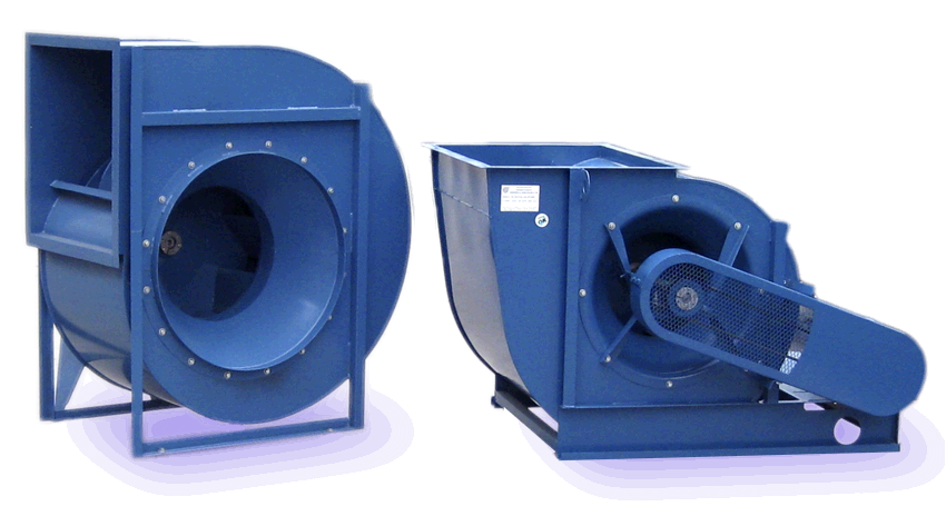 Ventilador Centrífugo Modelo ACAH