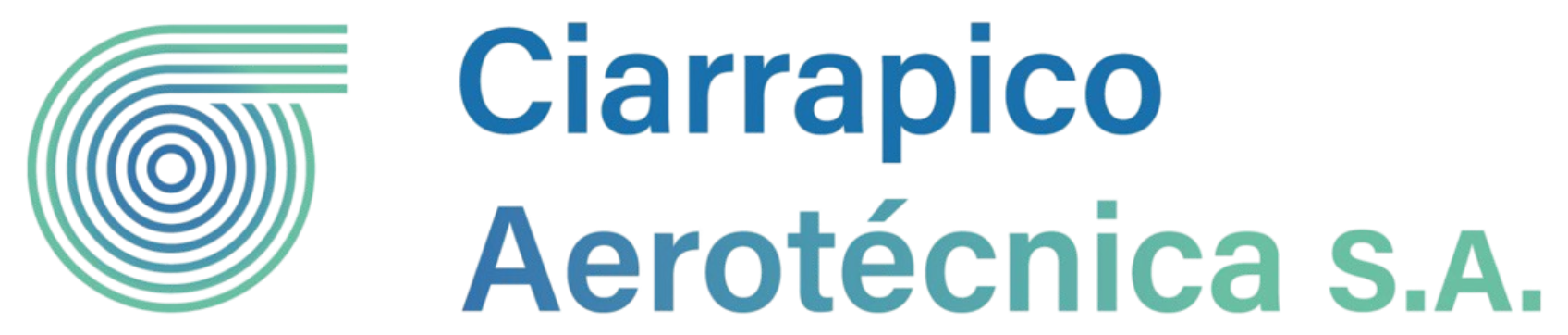 Ciarrapico Aerotécnica S.A. Logo
